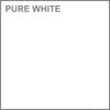 30" Modern Lateral File Cabinet in Pure White Finish