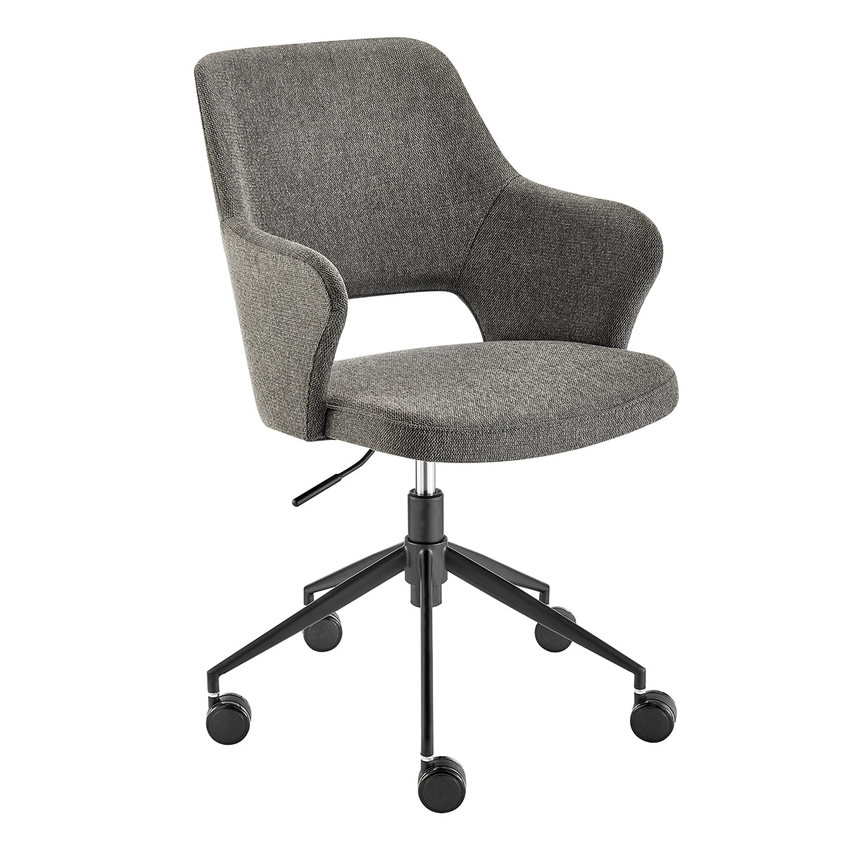 Office chair charcoal hot sale