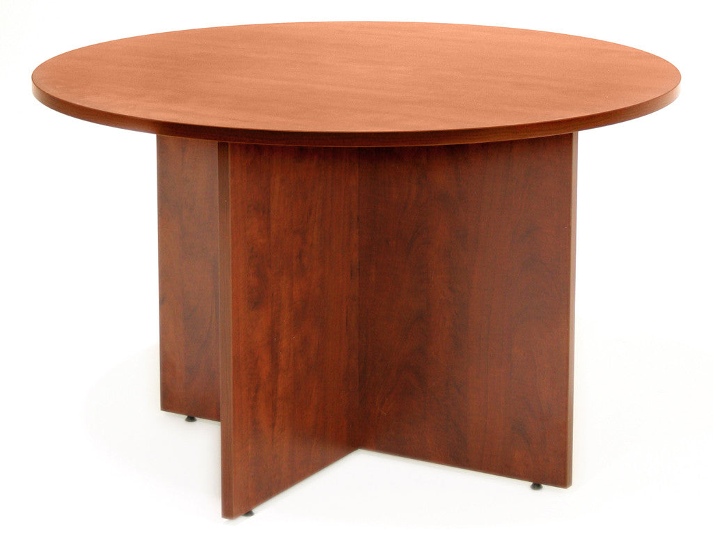 Eko Round Meeting Table - 1200mm diameter - 4 seat table – Raki Office  Furniture