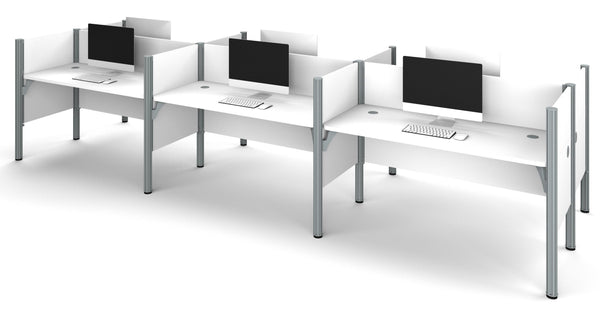 Buy Modular Desk Systems & Workstations at OfficeDesk.com