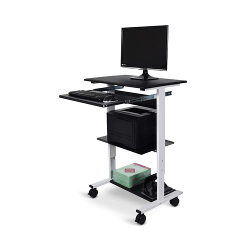 Buy Adjustable Height Sit-Stand Desks at OfficeDesk.com